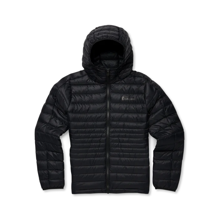 Kurtka Damska Fuego Down Hooded Jacket, Cotopaxi Black