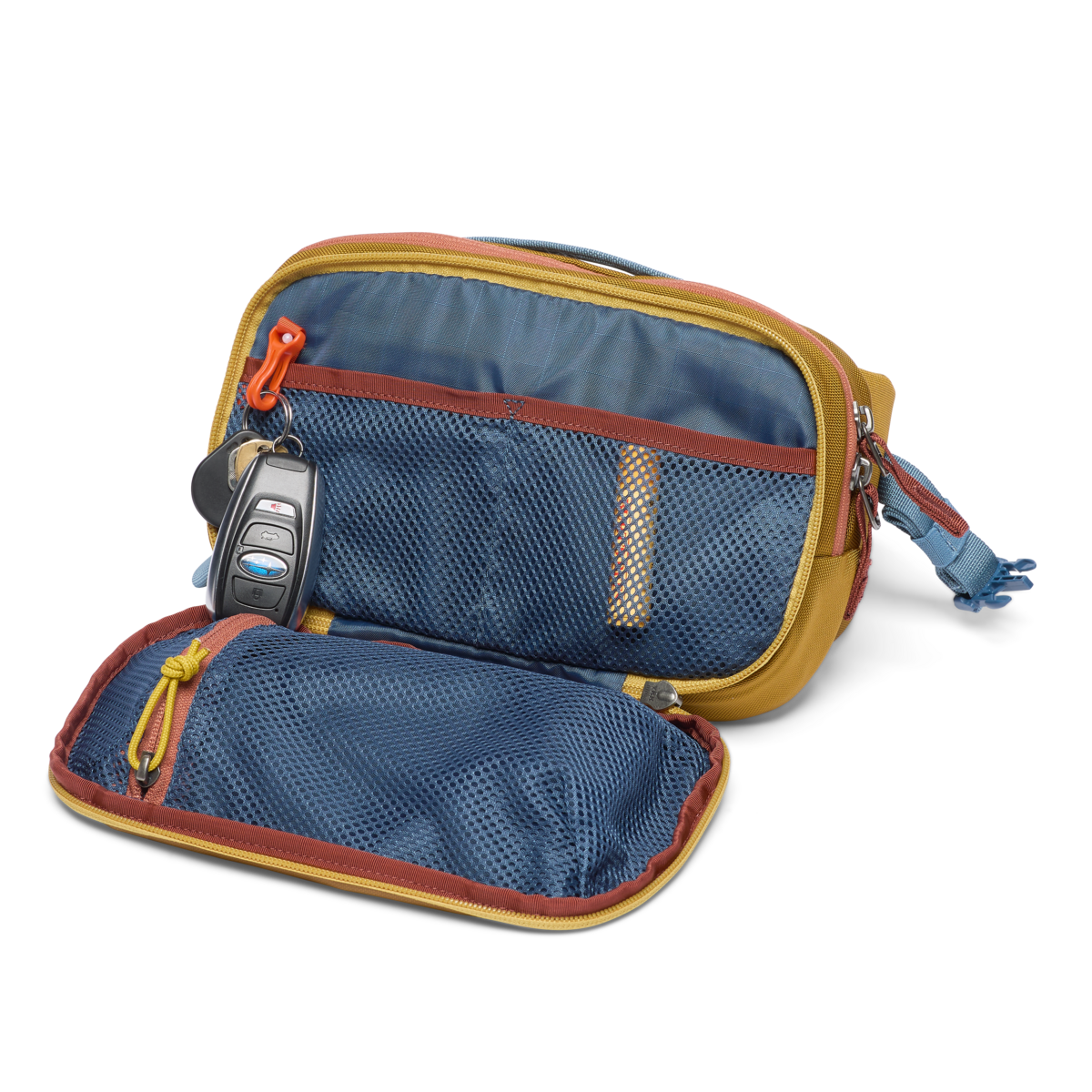 Nerka Allpa X 3L Hip Pack, Bronze