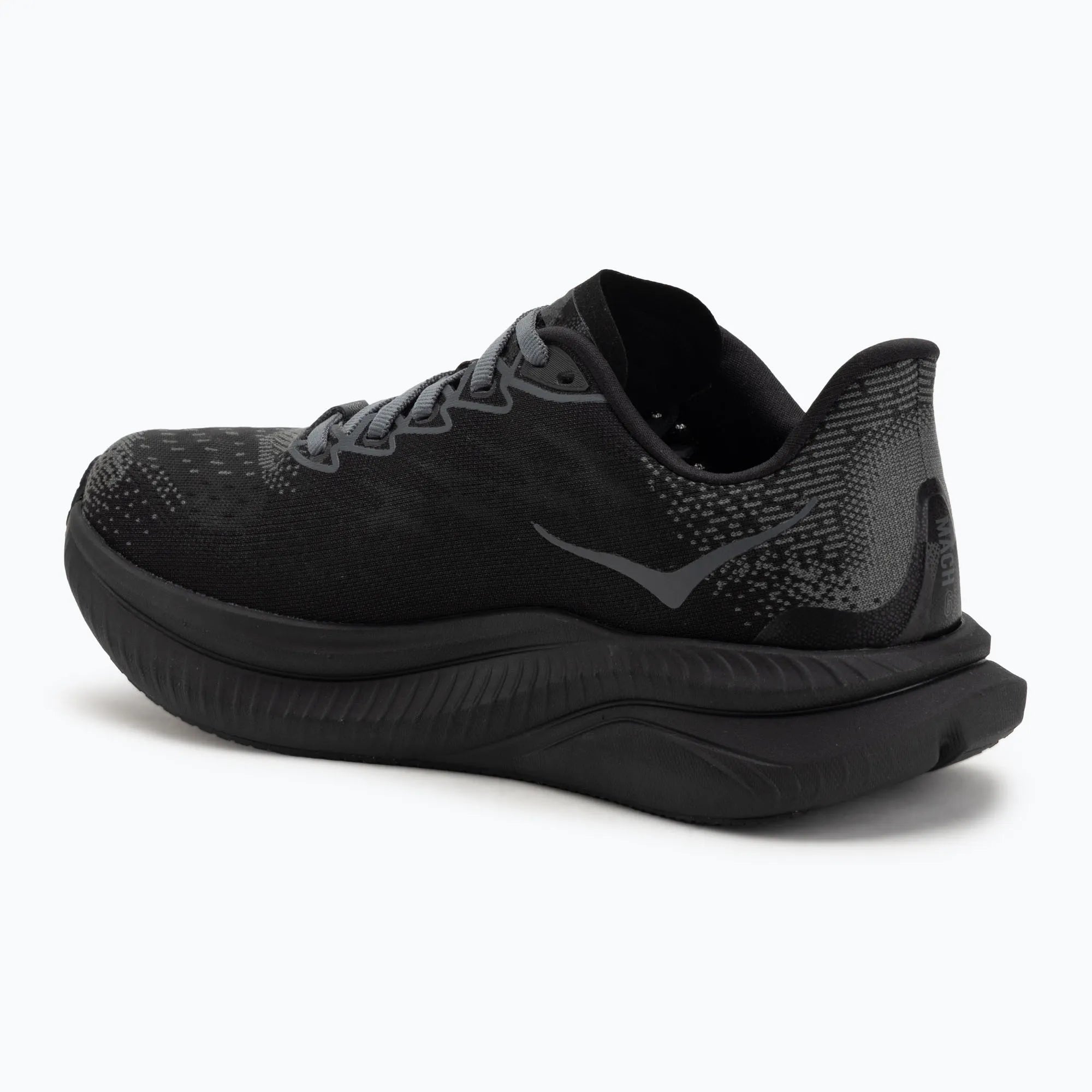 Hoka, Buty Damskie do biegania Mach 6, czarne