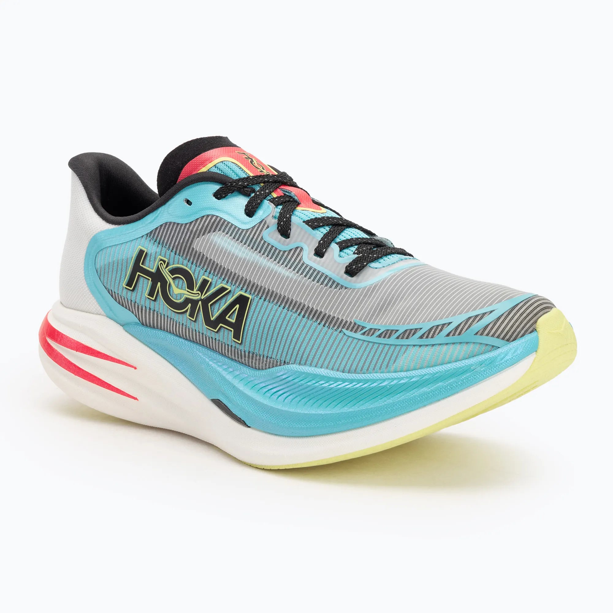 Hoka, Buty do biegania Cielo X1 2.0, wielokolorowe