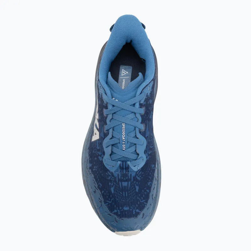 Hoka, Tandały Męskie Speedgoat GTX GTX, czarne