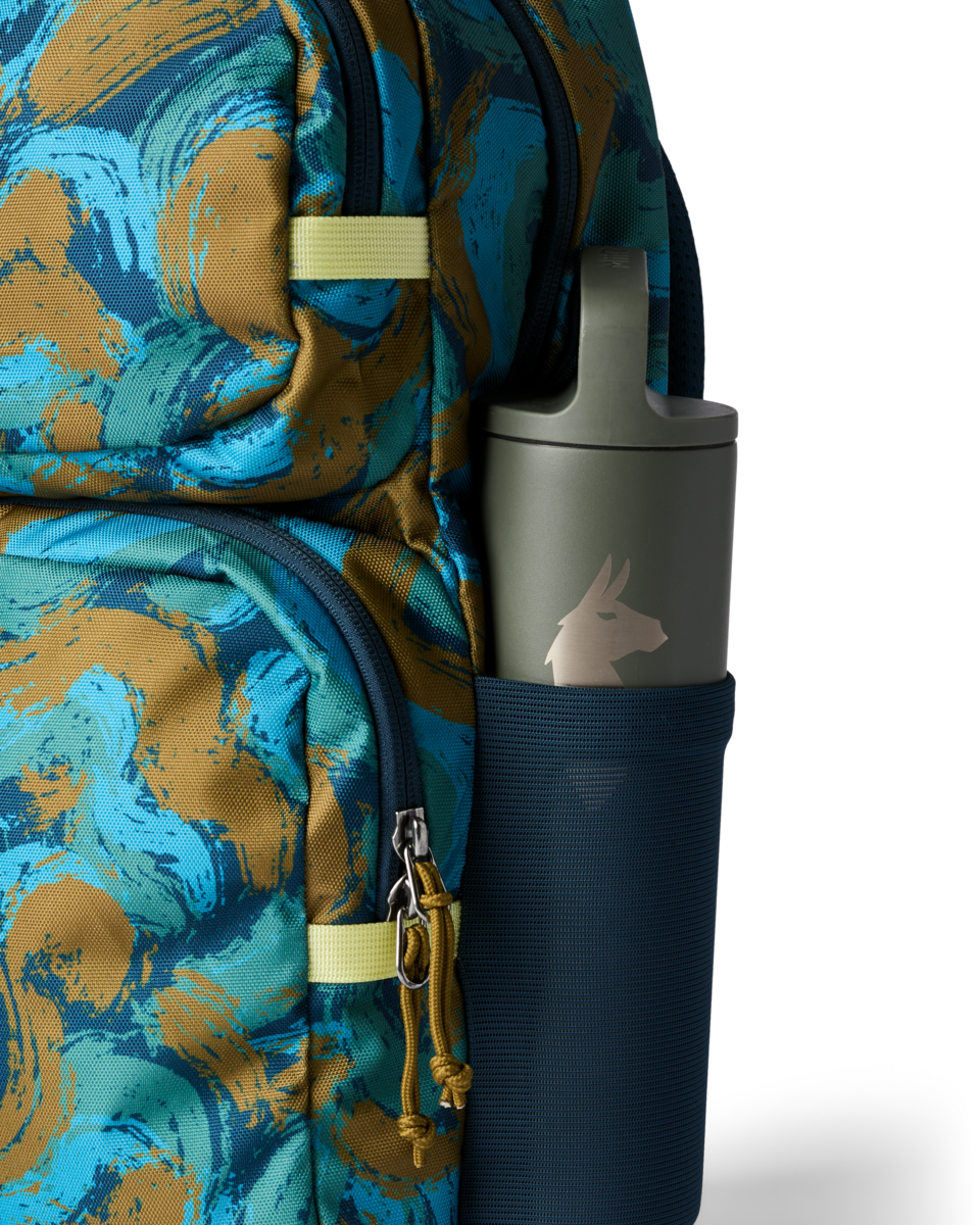 Plecak Tasra 16L Backpack, Brush Clouds Indigo
