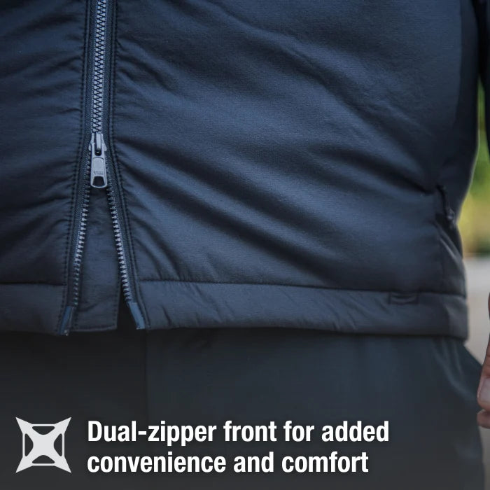Vertx, Kurtka męska ocieplana Integrity+ Insulated Jacket, zielony