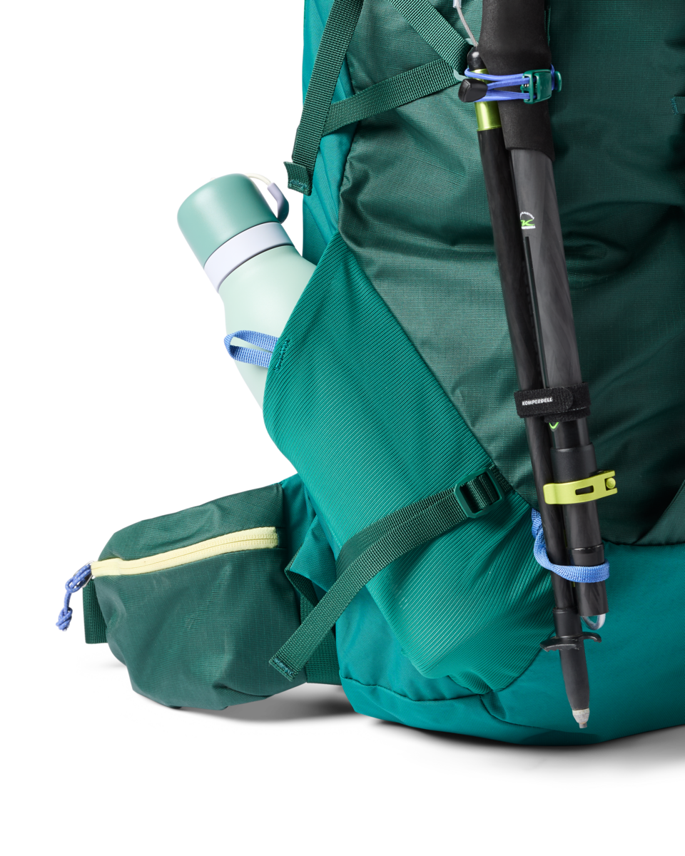 Plecak Arenal 32L Backpack, Kale