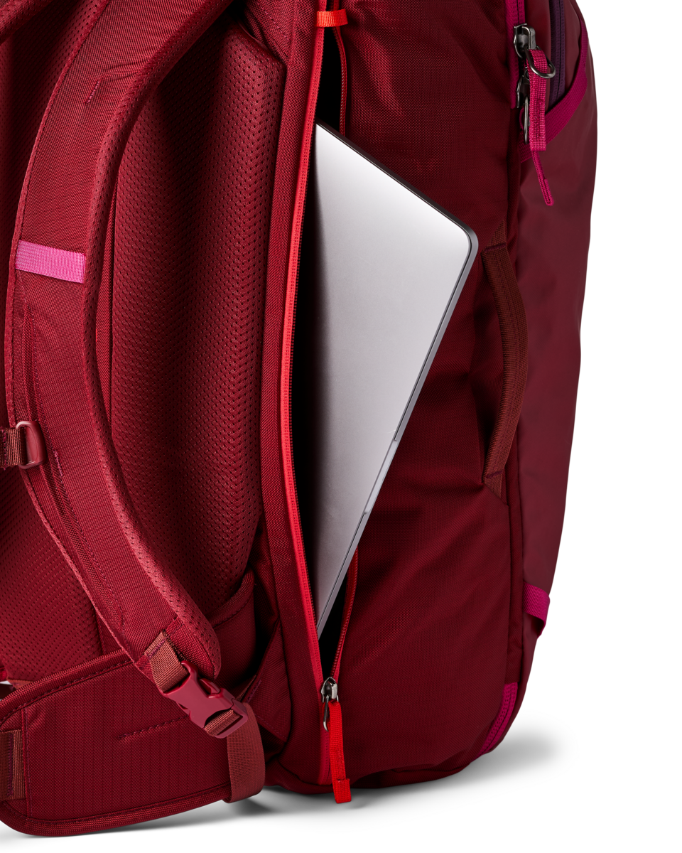 Plecak Allpa 35L Travel Pack, Crimson