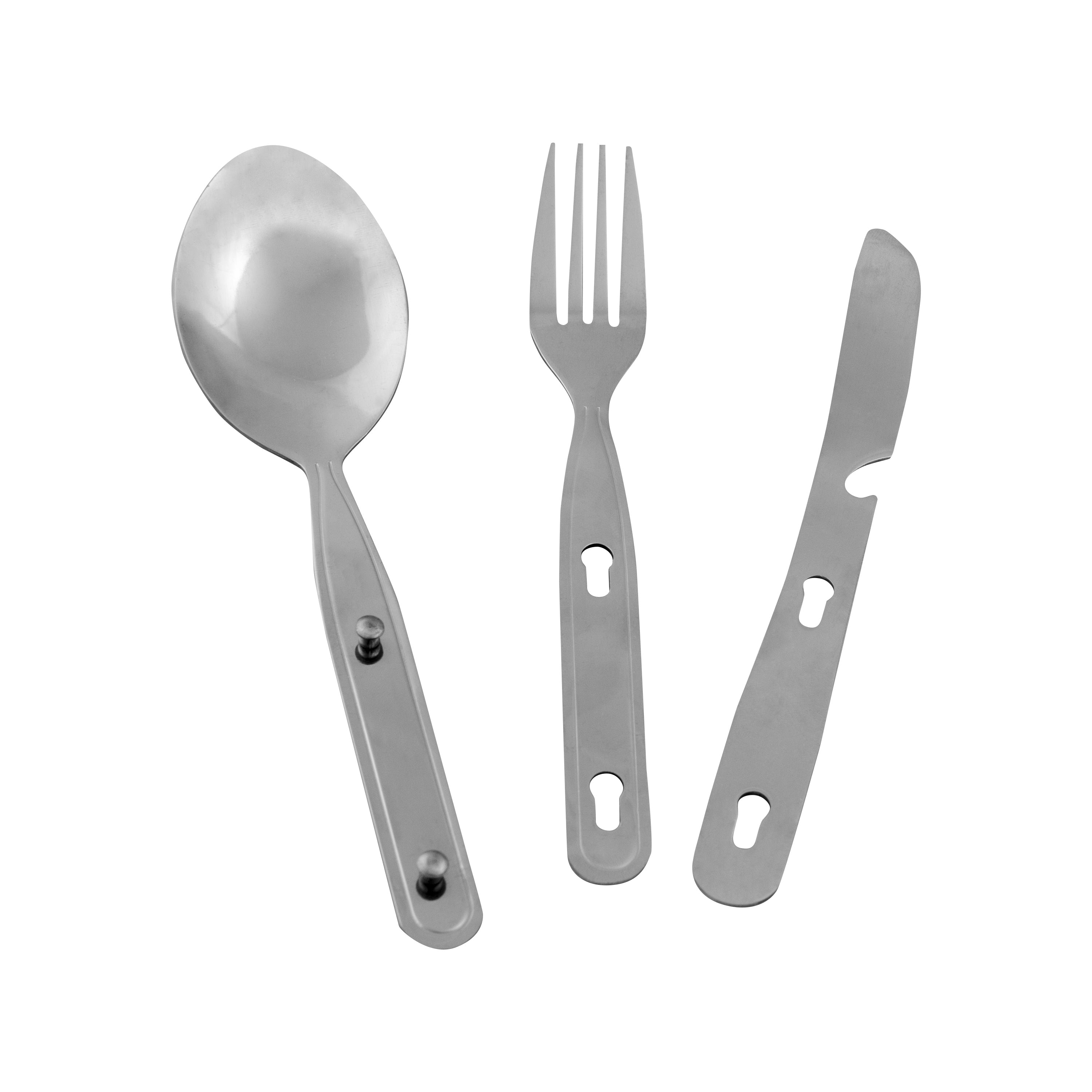 Rockland Sztućce turystyczne Travel Tool