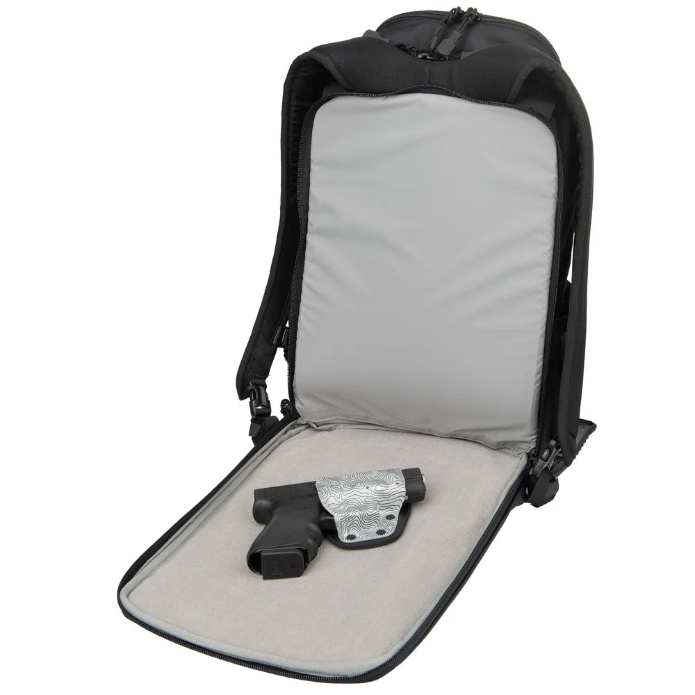 Vertx, plecak EDC z komorą CCW Ready Pack X, czarny