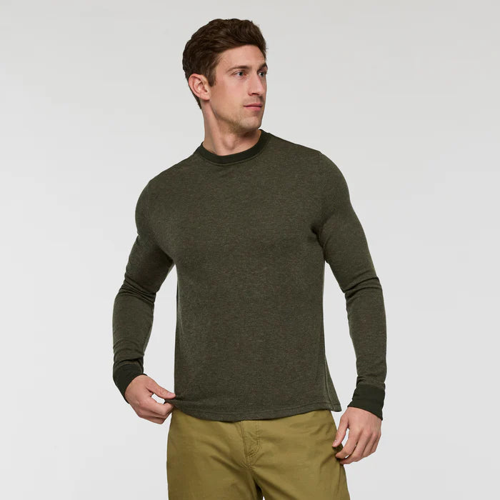 Longsleeve Męski Perenne Long-Sleeve Shirt, Woods