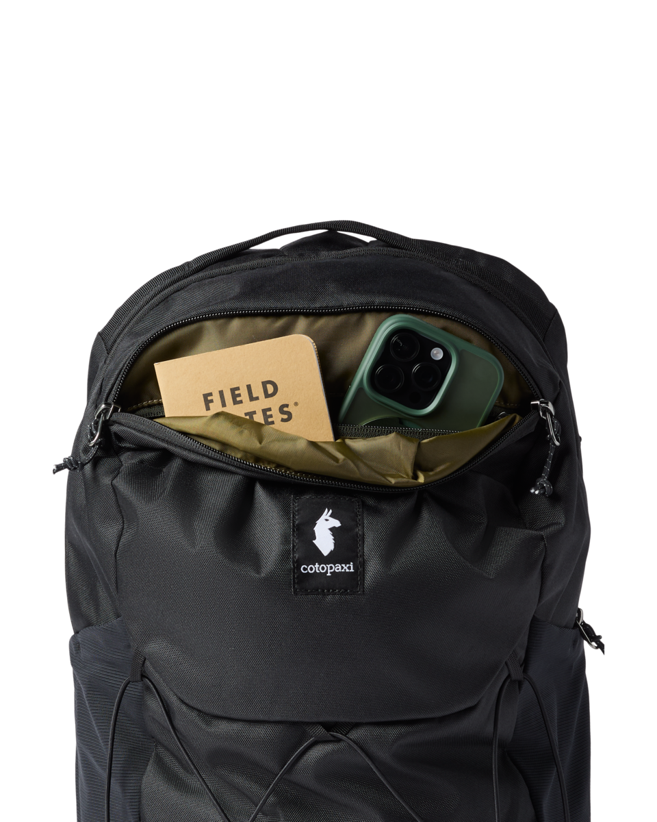 Plecak Abierto 26L Daypack, Cotopaxi Black