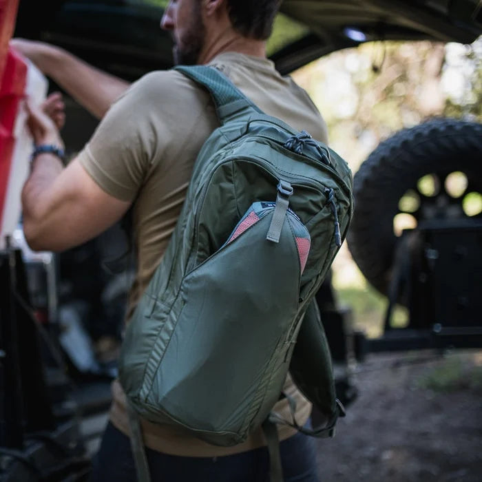 Vertx, plecak Long Walks Pack 15 l EDC, czarny