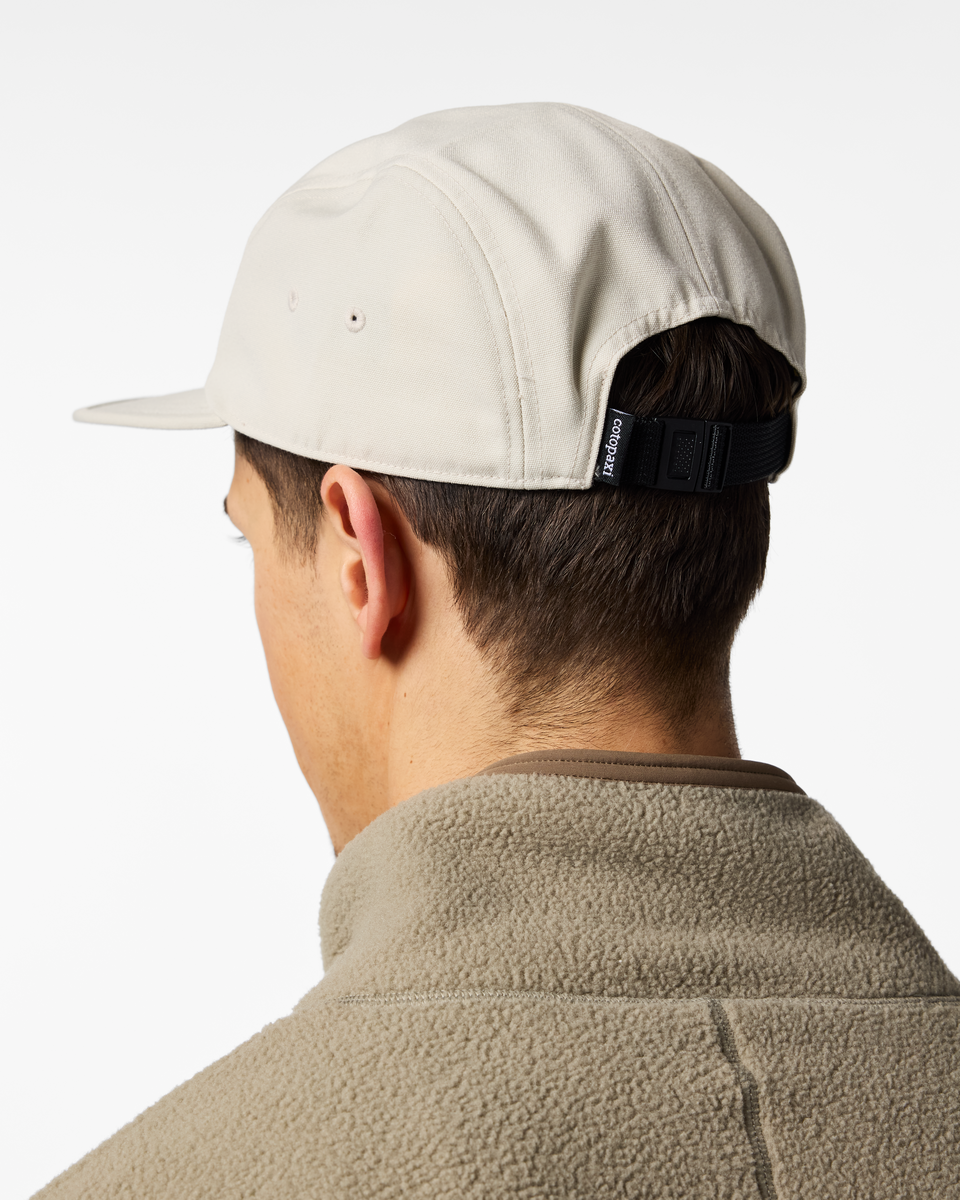Czapka z daszkiem Do Good 5-Panel Hat, Mineral