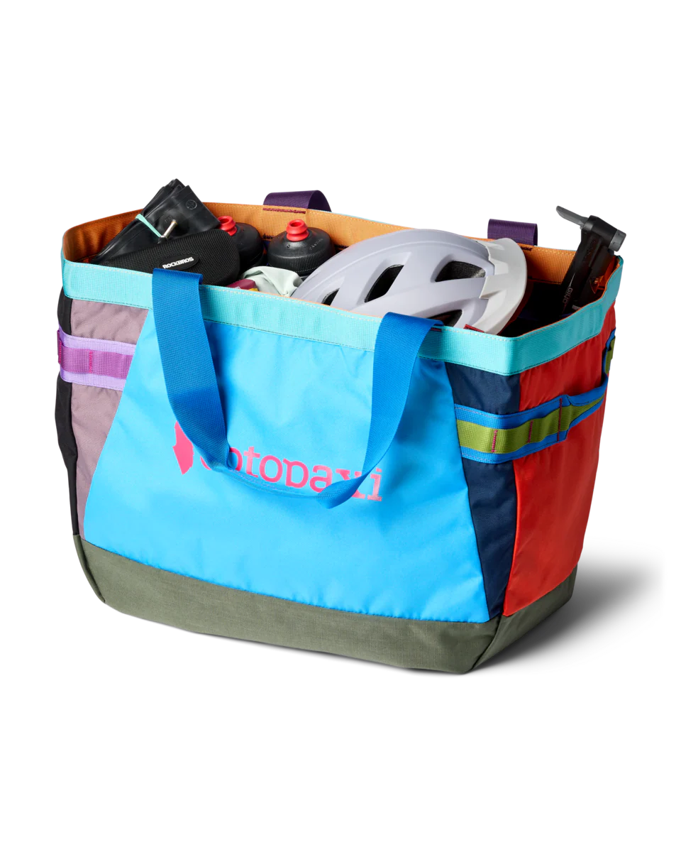 Torba Allpa 60L Gear Hauler Tote, Del Dia