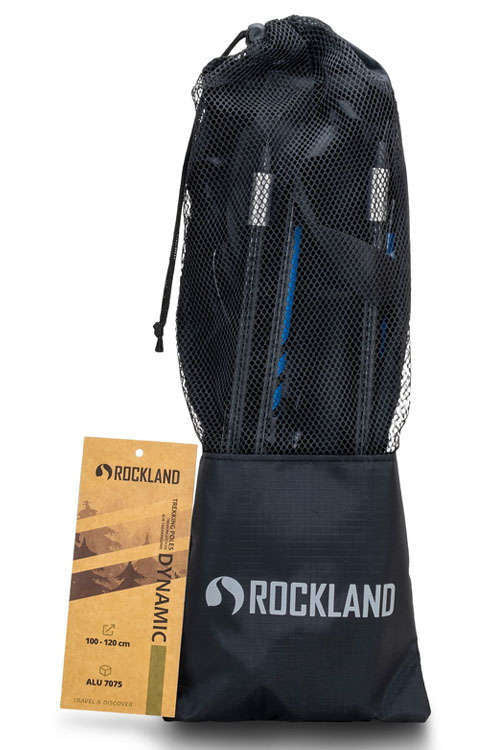 Rockland Kije trekkingowe DYNAMIC (110 - 130 cm)