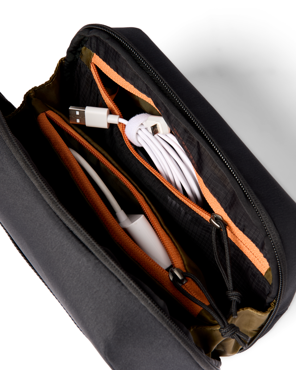 Saszetka Viaje Tech Organizer, Cotopaxi Black
