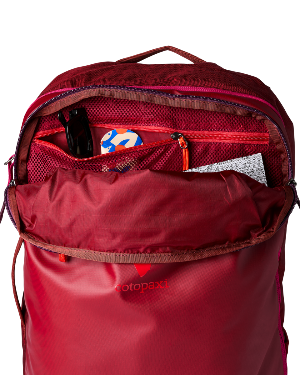 Plecak Allpa 35L Travel Pack, Crimson