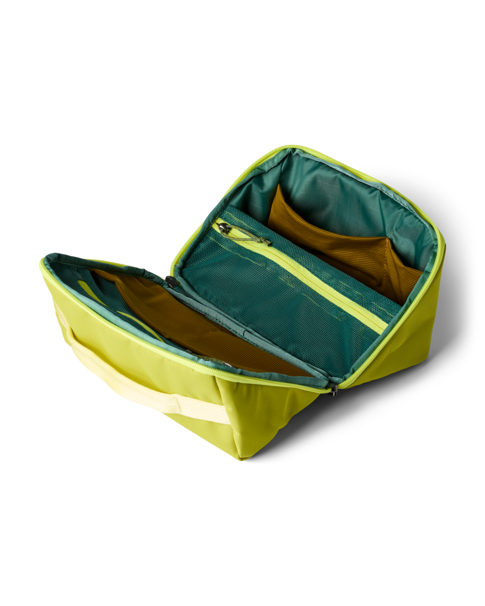 Saszetka Viaje Toiletry Kit, Citron