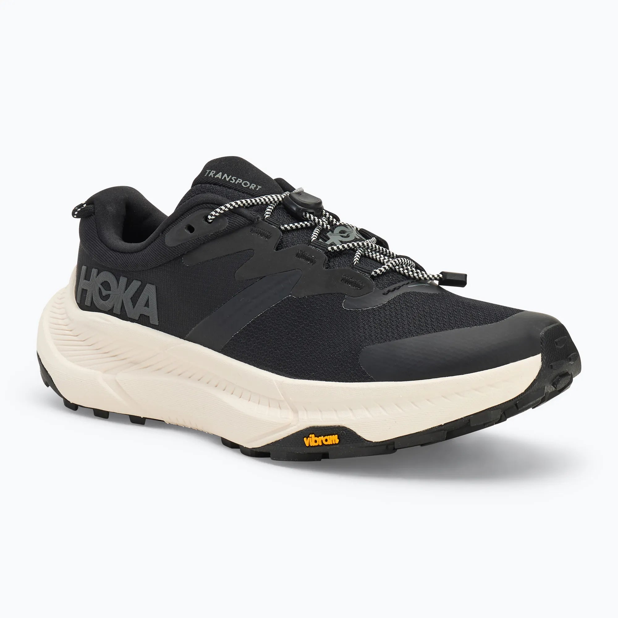 Hoka, Buty Damskie Transport, czarne