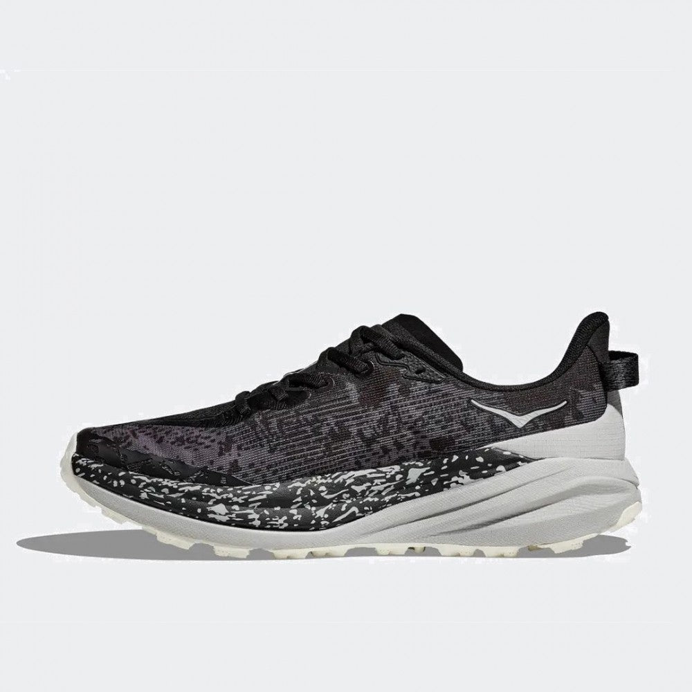 Hoka, Buty Męskie do biegania Speedgoat 6 Wide, czarne