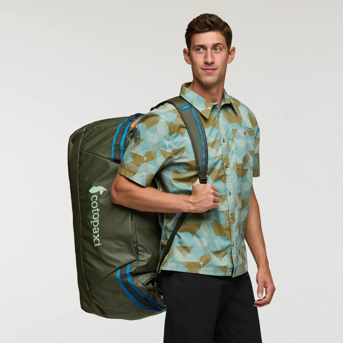 Torba Allpa Getaway 100L Duffel, Fatigue