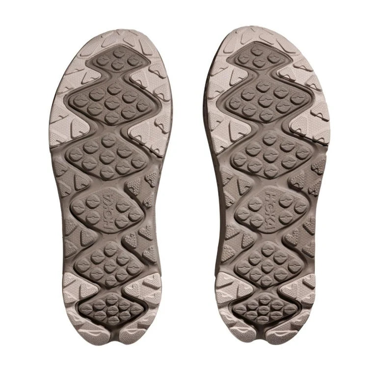 Hoka, Sneakersy ORA PRIMO EXT, beżowe