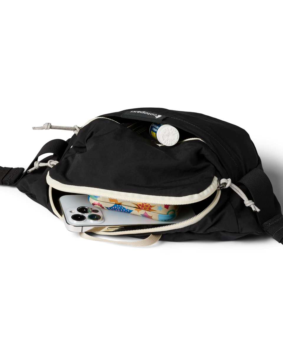 Torebka Empacable 3L Sling, Cotopaxi Black