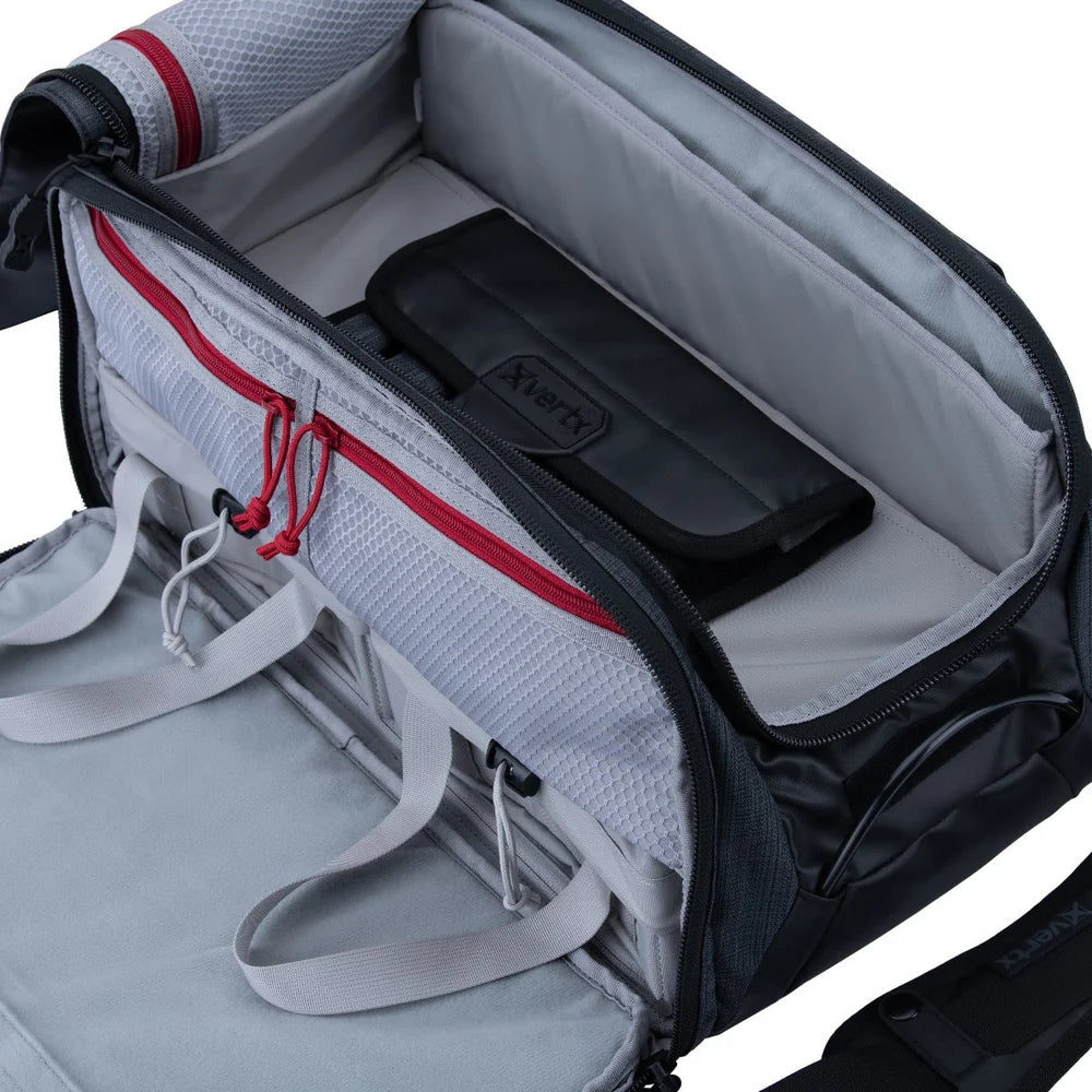 Vertx, torba strzelecka COF Heavy Range Bag 15L,  szary