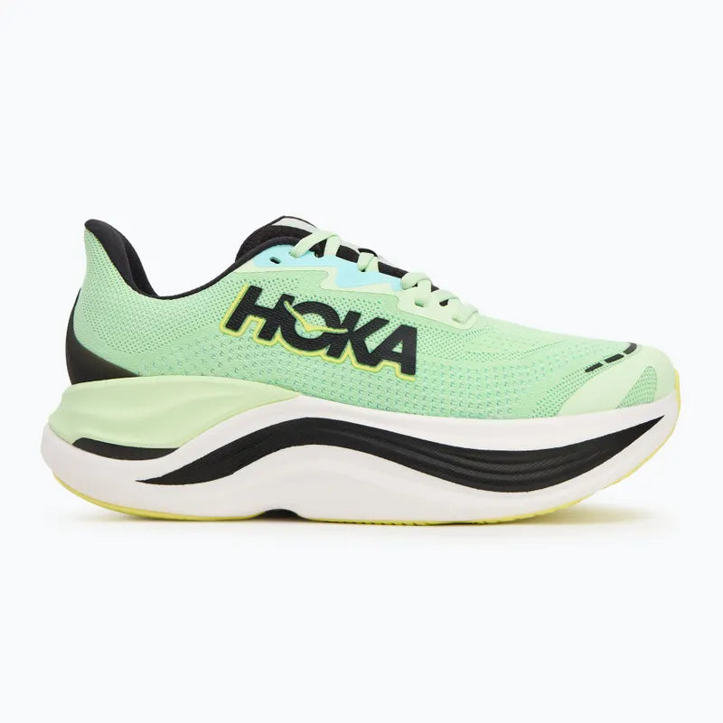 Hoka, Buty Męskie do biegania SKYWARD X X, miętowe