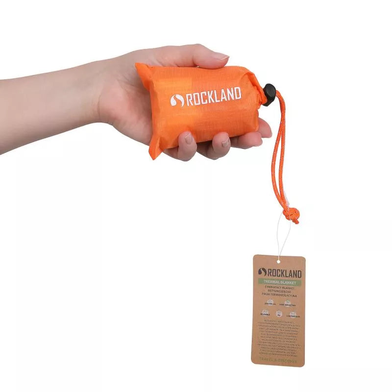 Rockland Koc termiczny NRC Emergency Reusable Thermal Blanket