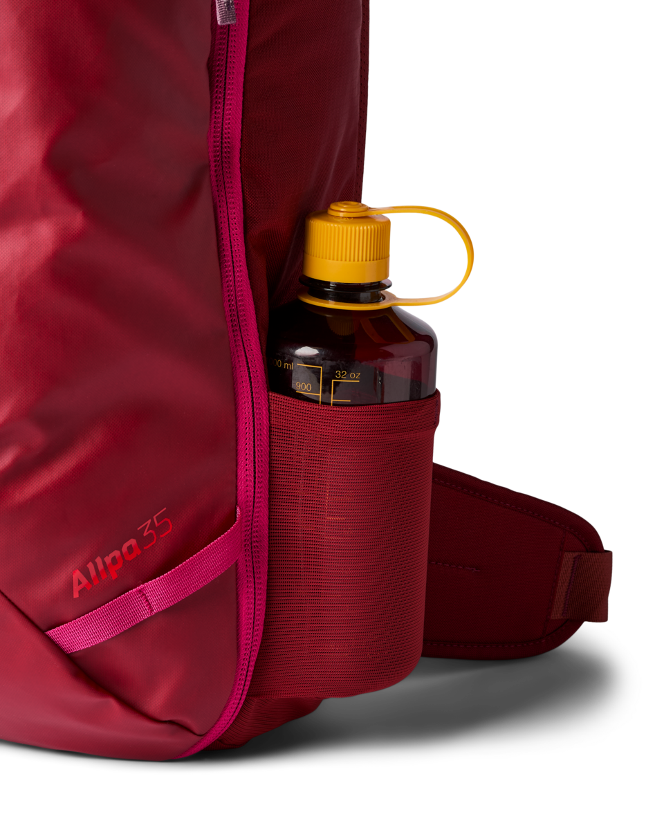 Plecak Allpa 35L Travel Pack, Crimson