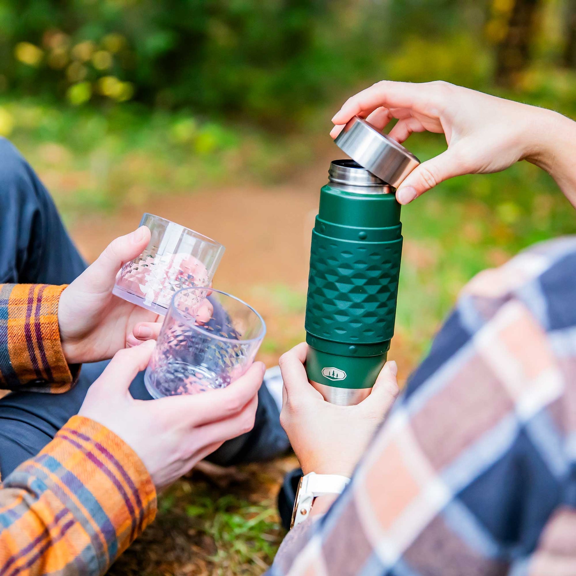 Zestaw do koktajli GSI Outdoors Insulated Cocktail Set 500 ml