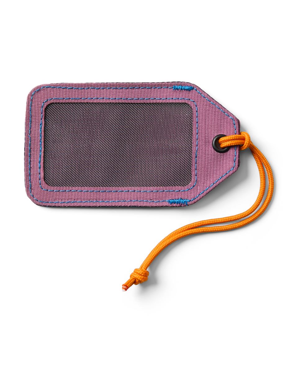 Zawieszki adresowe do bagażu Luggage Tag, Del Dia