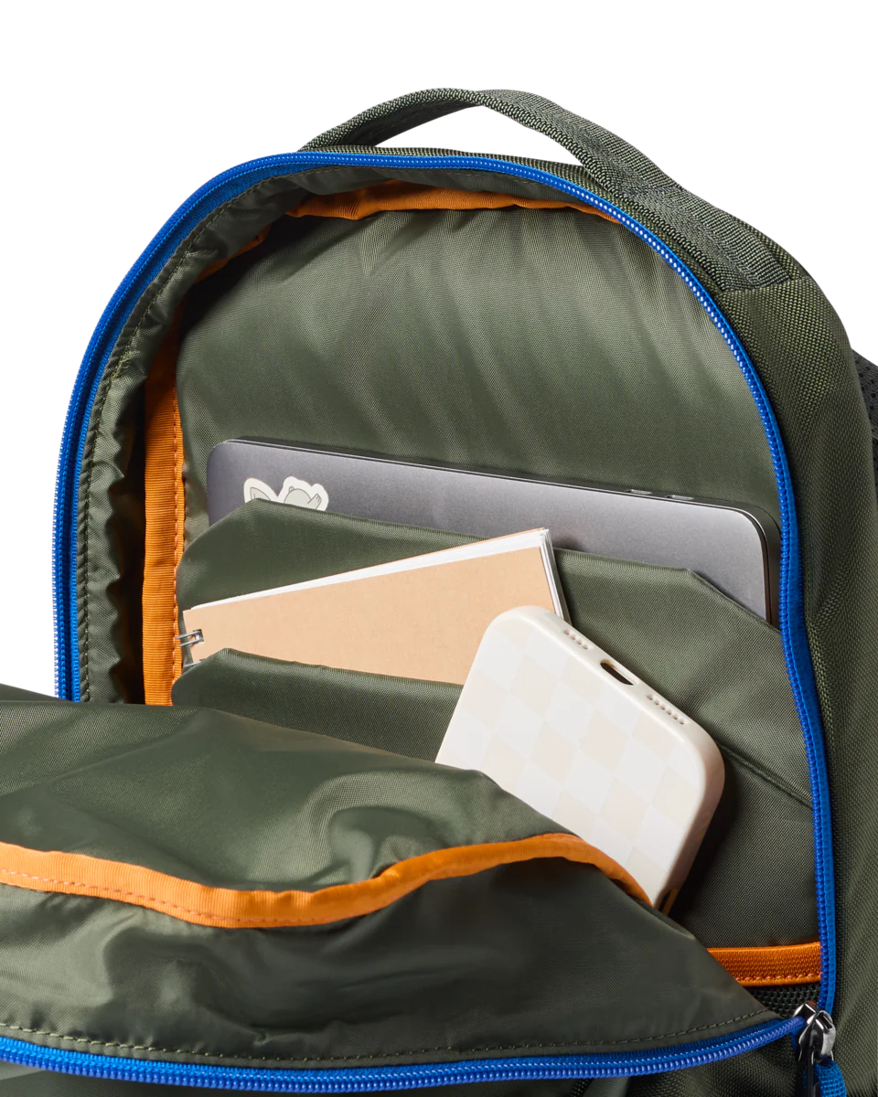 Plecak Allpa 18L Daypack, Fatigue