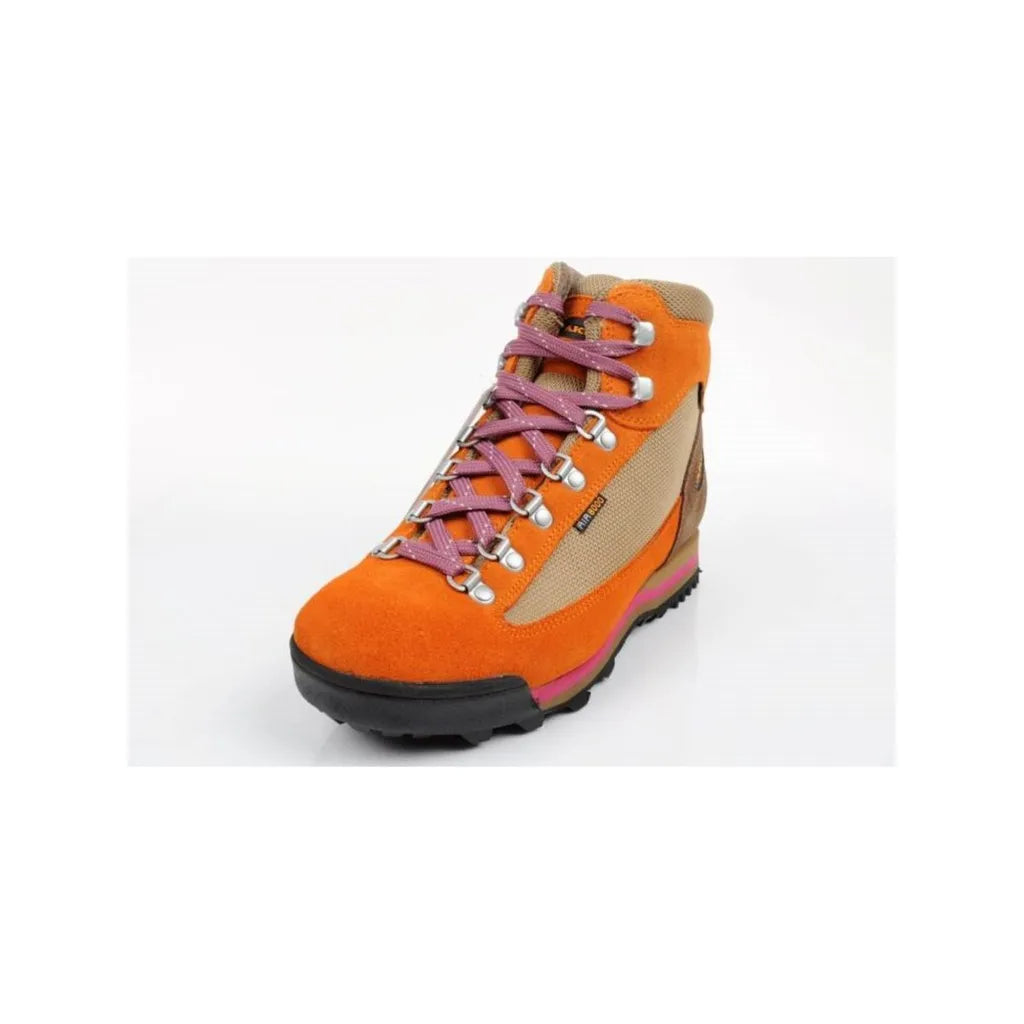 Buty trekkingowe Damskie AKU U'S ULTRA LIGHT GTX, beige/ orange