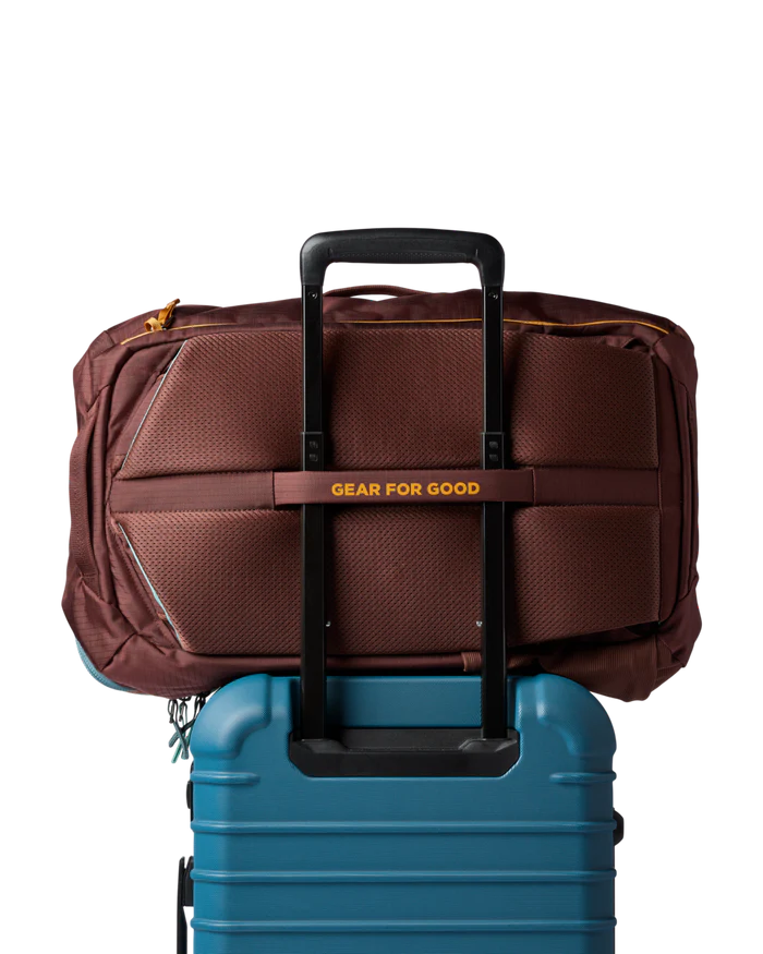 Plecak Allpa 35L Travel Pack, Whiskey