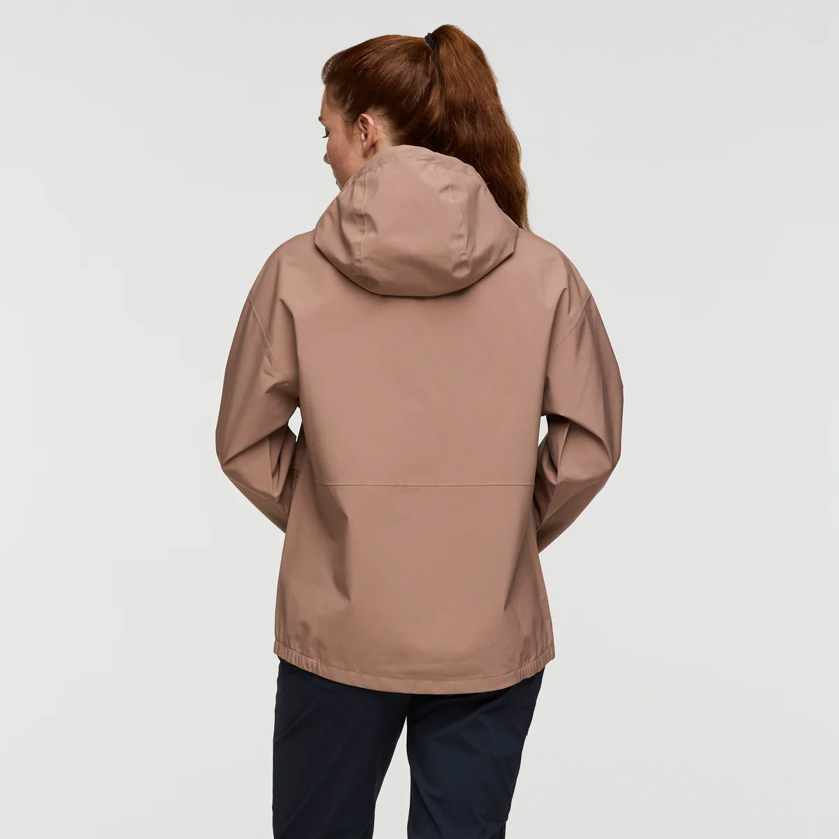 Kurtka Damska Przeciwdeszczowa Cielo Rain Jacket, Reishi