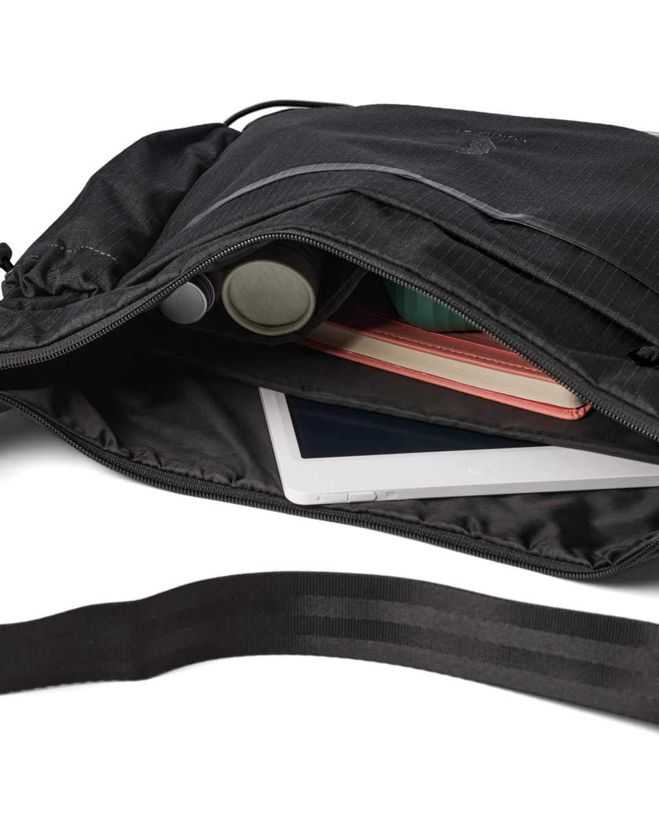 Torebka Viaje 12L Shoulder Bag, Cotopaxi Black