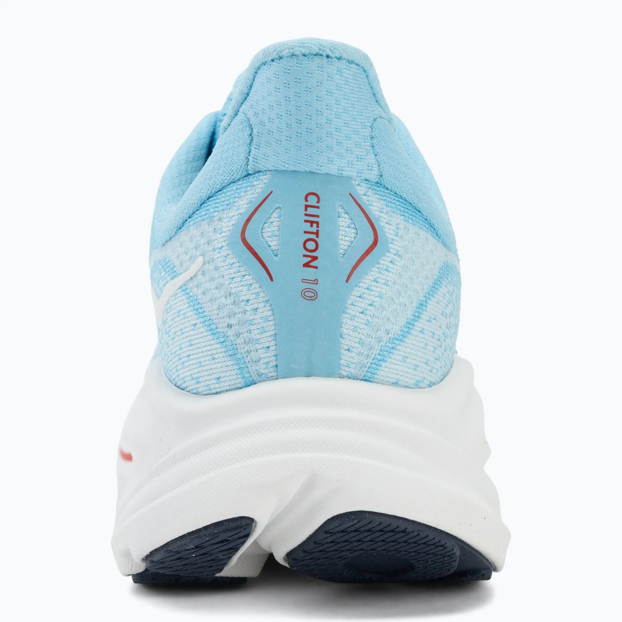 Hoka, Buty Damskie do biegania Clifton 10, niebieskie