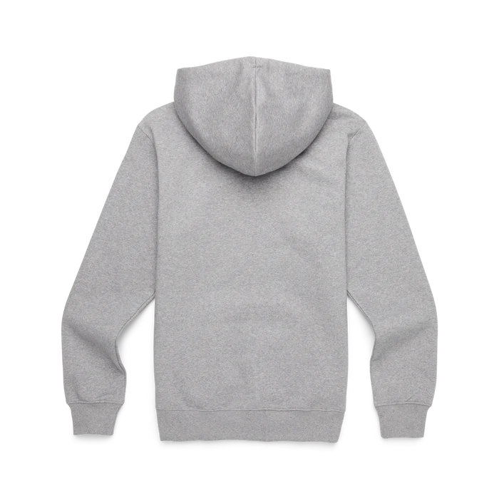 Bluza Męska Llama Patch Pullover Hoodie, Heather Grey
