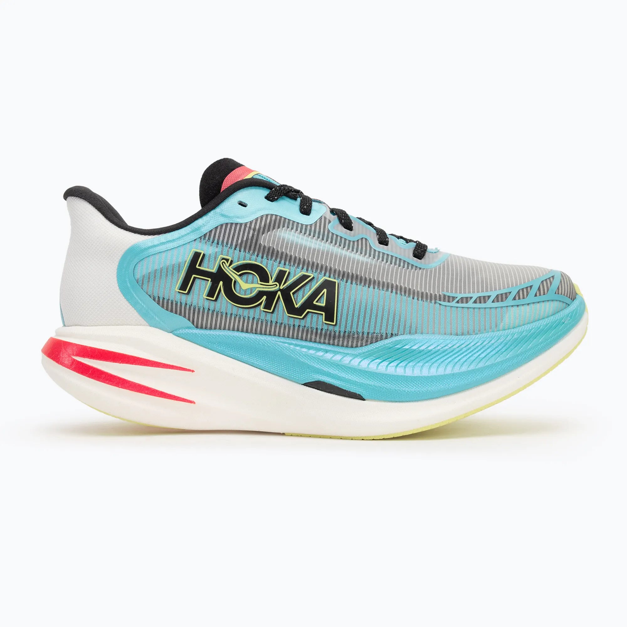 Hoka, Buty do biegania Cielo X1 2.0, wielokolorowe
