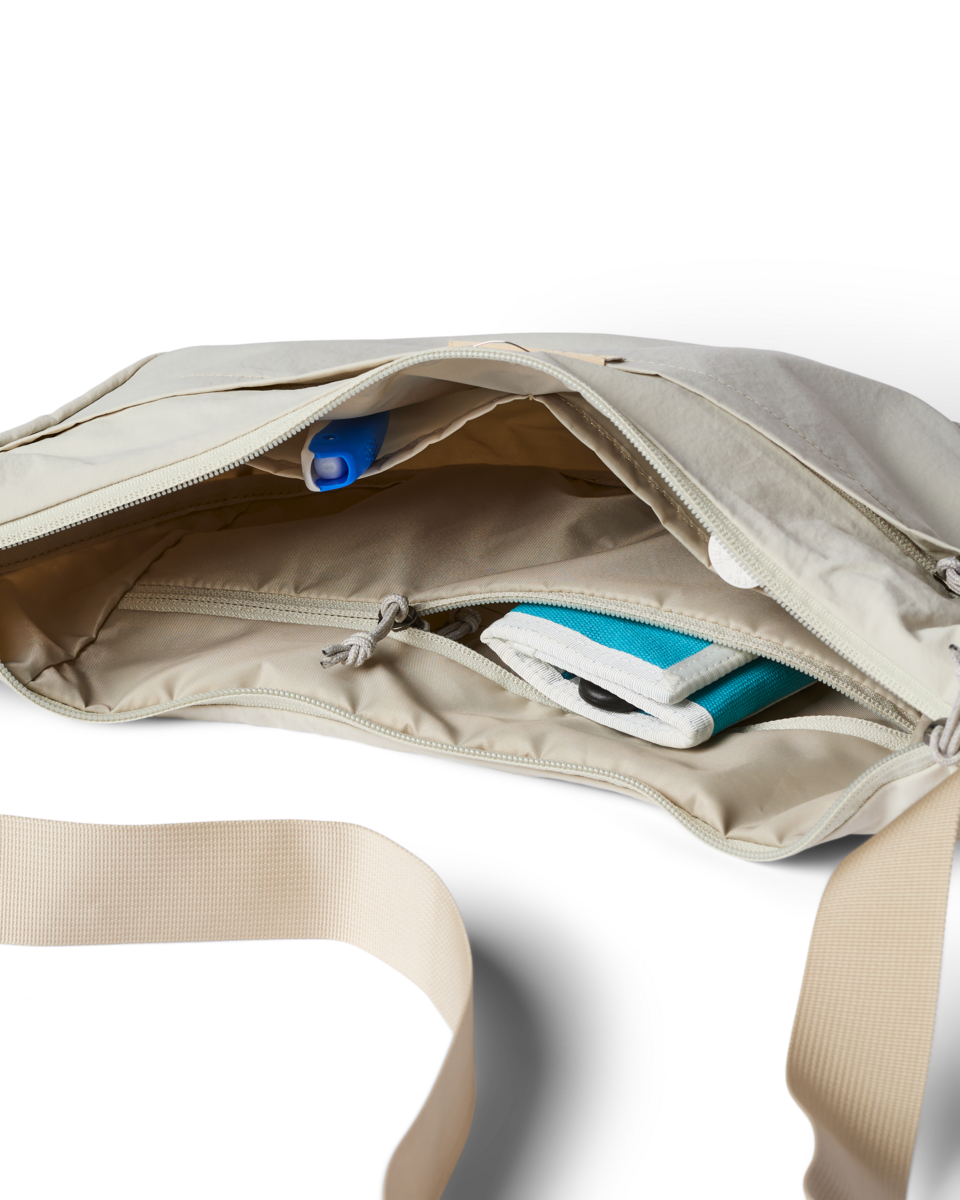 Torebka Empacable 6L Crescent Bag, Moneral