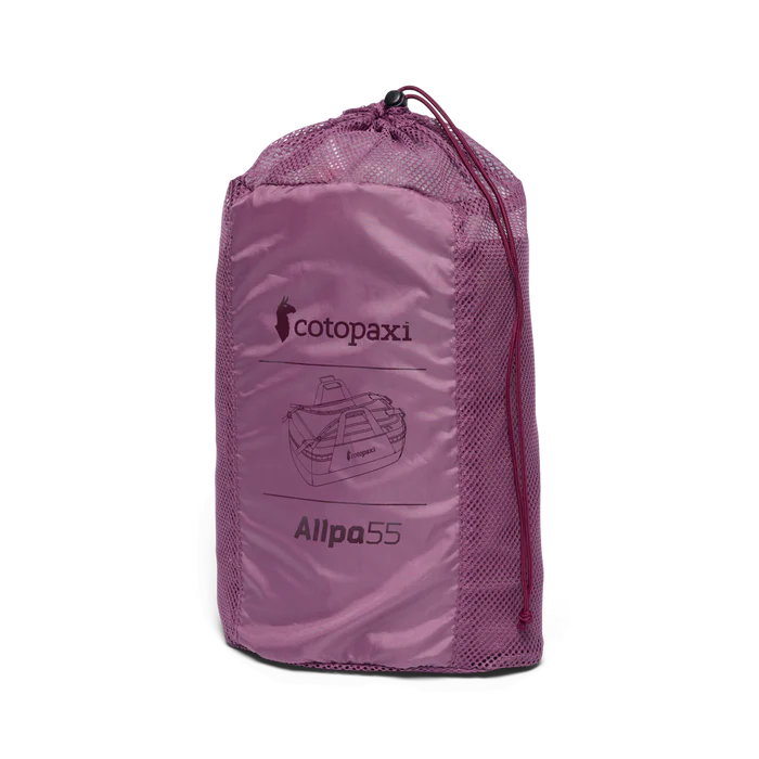 Torba Podróżna Allpa Getaway 55L Duffel, Fig