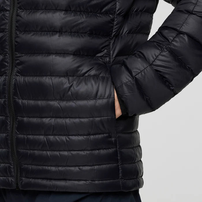 Kurtka Męska Fuego Down Hooded Jacket, Cotopaxi Black