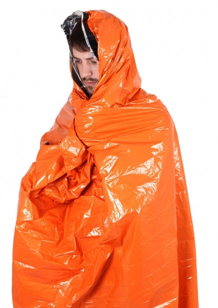 Folia ratunkowa, worek termiczny LifeSystems Heatshield Bag
