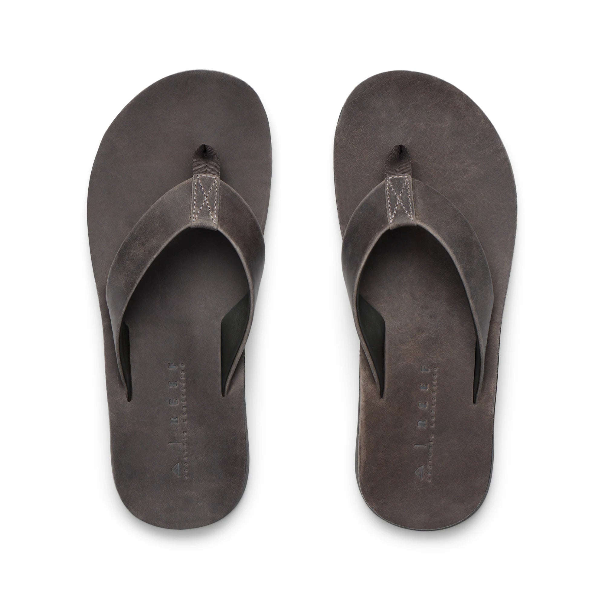Klapki Męskie Ojai Classic, Faded Grey