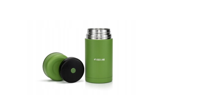 Termos obiadowy Rockland Comet, zielony, 1L