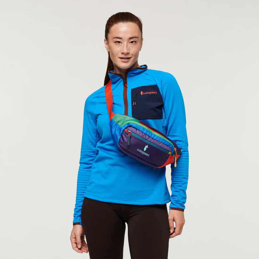 Saszetka Kapai 3L Hip Pack, Del Dia