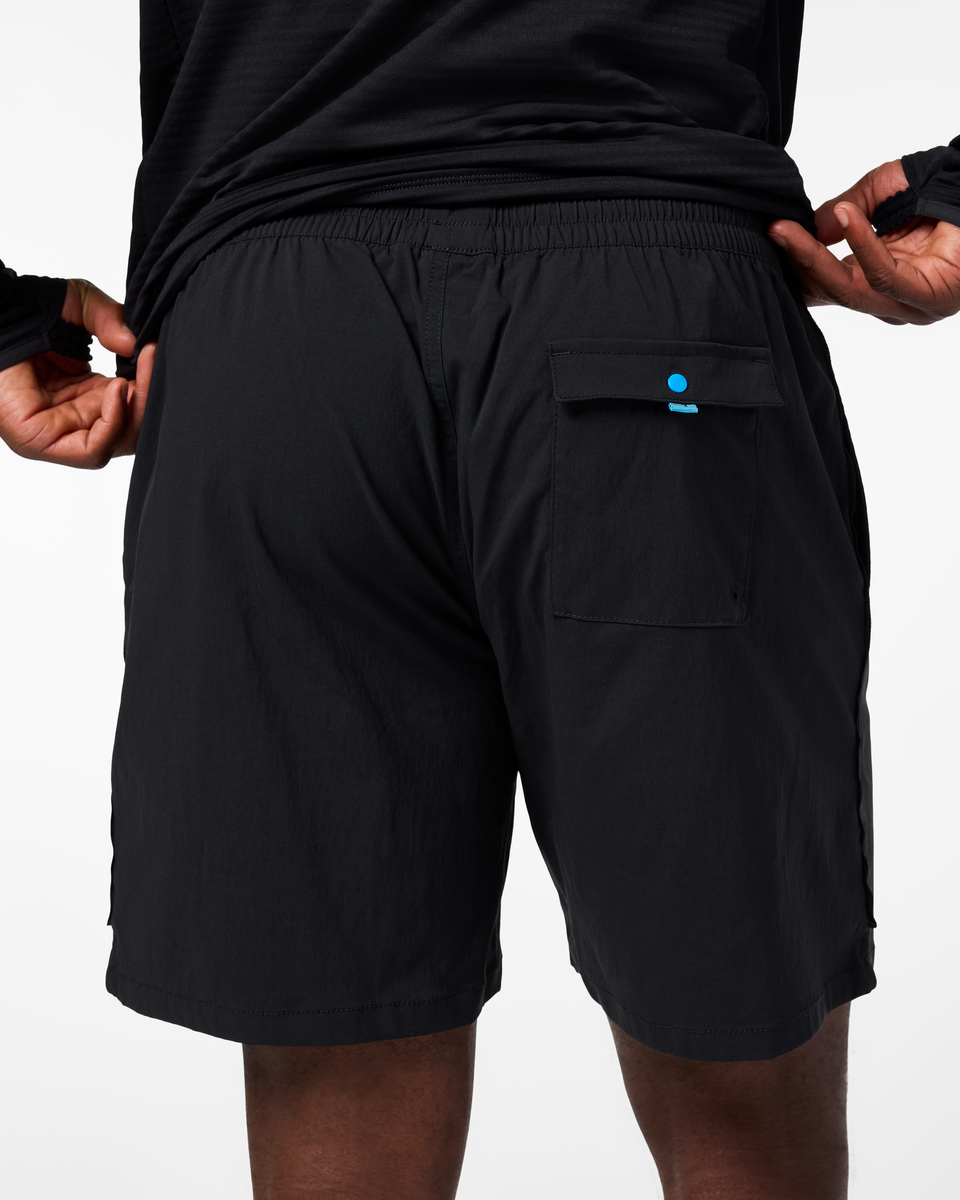 Szorty Męskie Brinco 7" Short - Solid, Cotopaxi Black