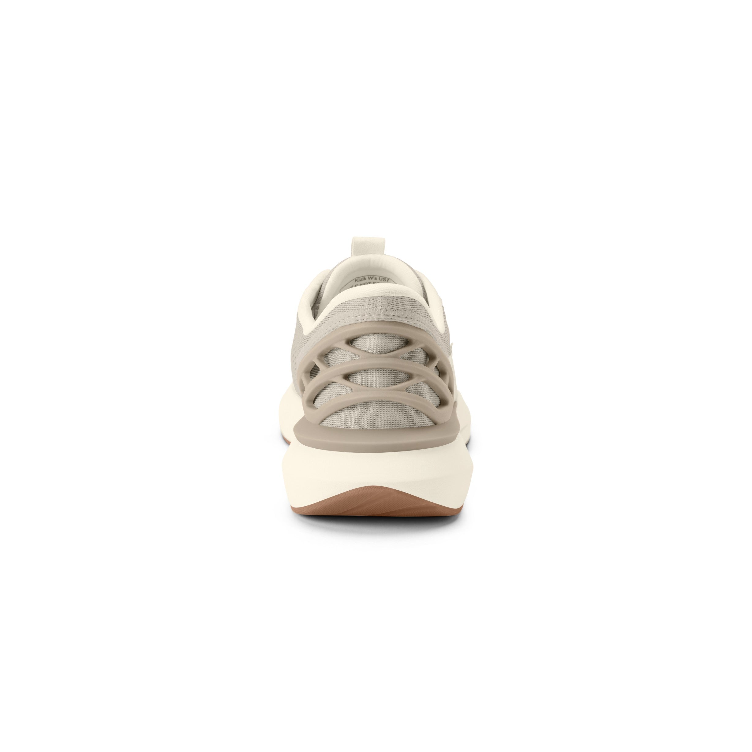 Buty Damskie Athens 2, oatmeal/pristine regularne