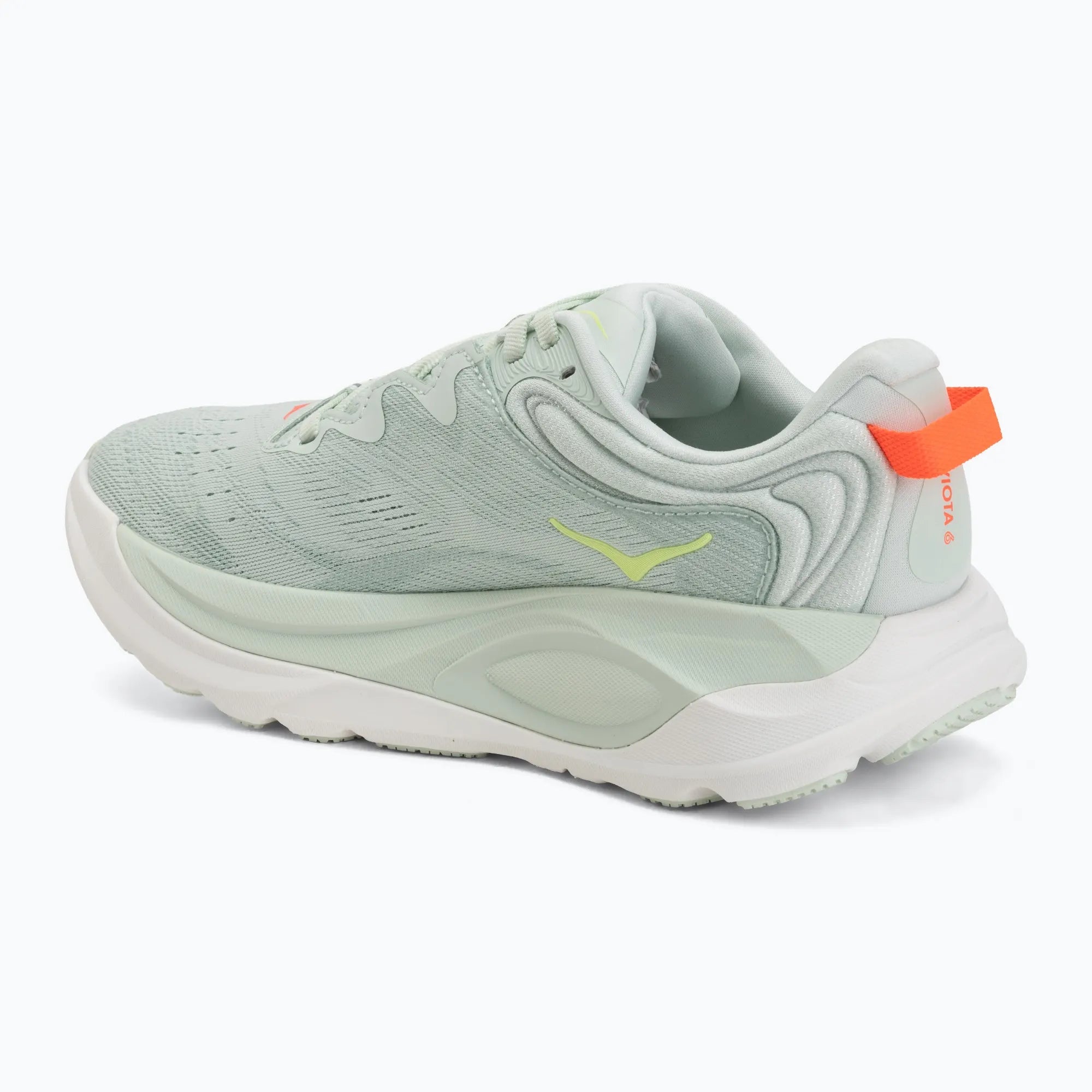 Hoka, Buty Damskie do biegania Gaviota 6, zielone