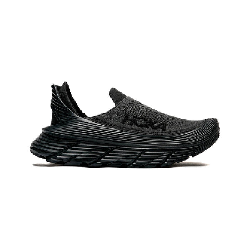 Hoka, Sneakersy Restore TC, czarne